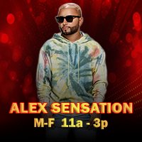 ALEX SENSATION